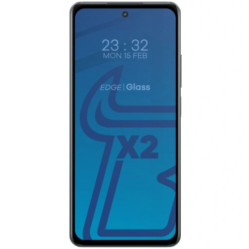 Buy BIZON Edge 2x screen glass + camera glass Realme C67 4G - BIZ5108 - {ean13} - Home Screen Store Europe
