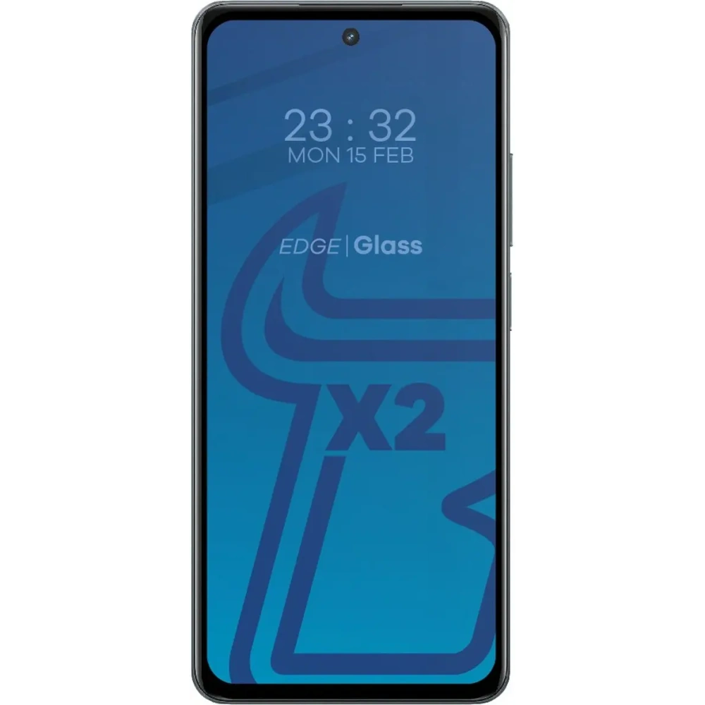 2x Szkło na ekran + szkło na aparat BIZON Edge do Realme C67 4G