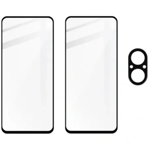 Kup BIZON Edge 2x képernyő üveg + kamera üveg Realme C67 4G-hez - BIZ5108 - {ean13} - Sklep Home Screen