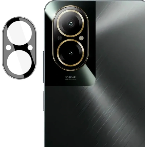 Buy BIZON Edge 2x screen glass + camera glass Realme C67 4G - BIZ5108 - {ean13} - Home Screen Store Europe