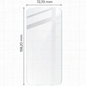 Kup BIZON Clear 3x Bildschirmglas + Kameraglas Nothing Phone (2a) - BIZ5680 - {ean13} - Sklep Home Screen
