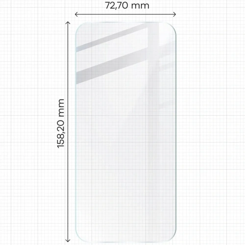 Kup BIZON Clear 3x kijelző üveg + kamera üveg Nothing Phone (2a) - BIZ5680 - {ean13} - Sklep Home Screen