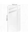 Kup BIZON Clear 3x sticlă pentru ecran + sticlă pentru cameră Nothing Phone (2a) - BIZ5680 - {ean13} - Sklep Home Screen