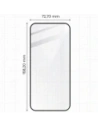 Kup BIZON Edge 2x képernyő üveg + kamera üveg Nothing Phone (2a) - BIZ5110 - {ean13} - Sklep Home Screen