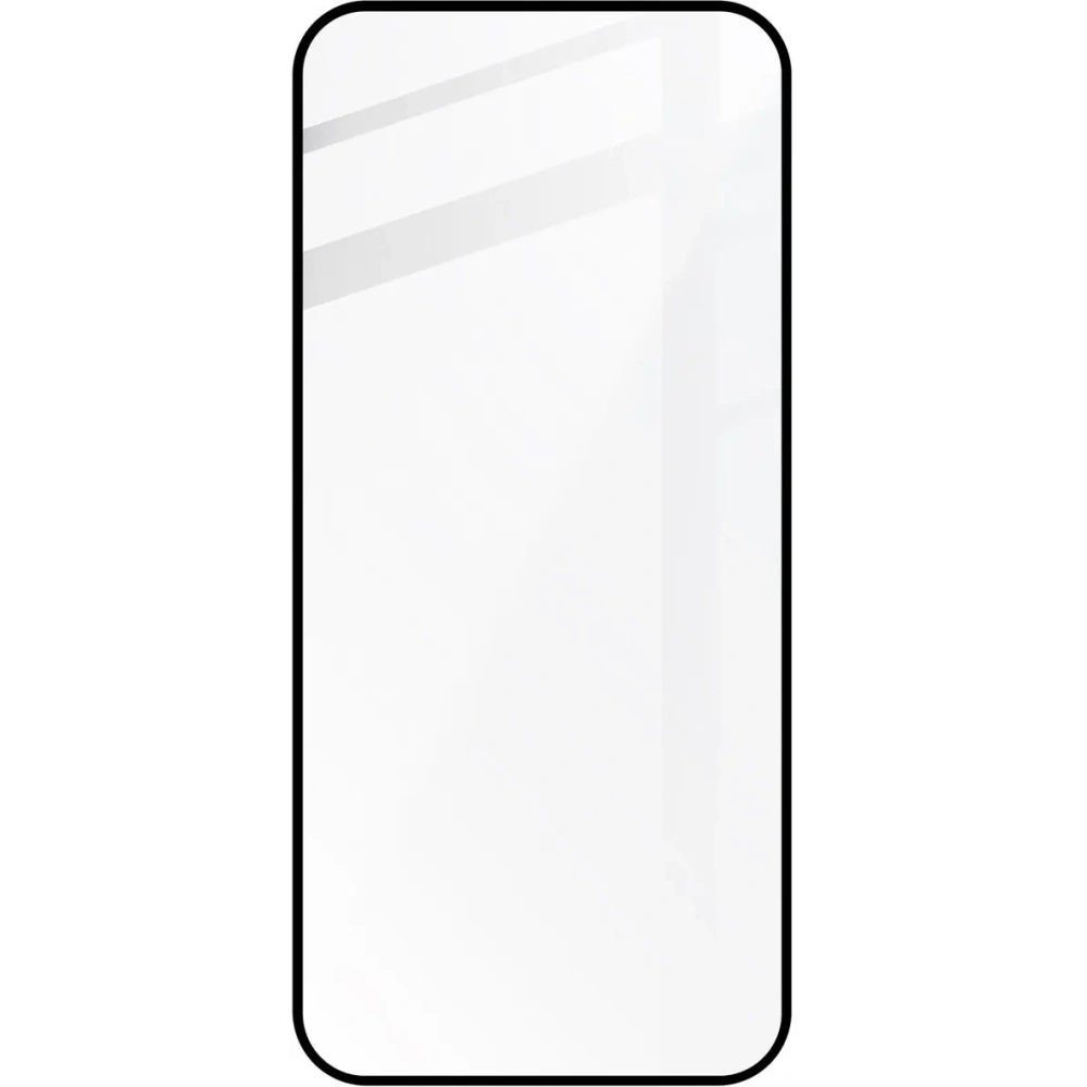 2x Szkło na ekran + szkło na aparat BIZON Edge do Nothing Phone (2a)