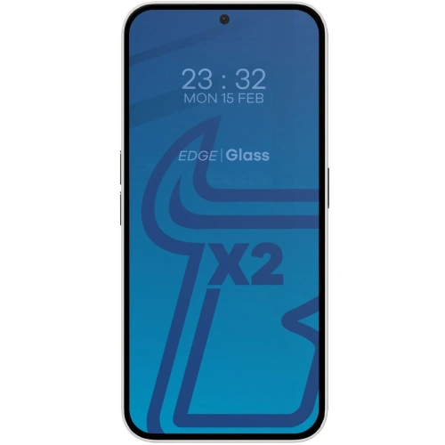 Kup BIZON Edge 2x képernyő üveg + kamera üveg Nothing Phone (2a) - BIZ5110 - {ean13} - Sklep Home Screen