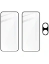 Kup BIZON Edge 2x képernyő üveg + kamera üveg Nothing Phone (2a) - BIZ5110 - {ean13} - Sklep Home Screen