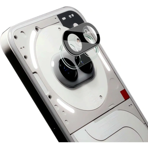 Kup BIZON Edge 2x sticlă pentru ecran + sticlă pentru cameră Nothing Phone (2a) - BIZ5110 - {ean13} - Sklep Home Screen