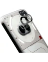 Kup BIZON Edge 2x képernyő üveg + kamera üveg Nothing Phone (2a) - BIZ5110 - {ean13} - Sklep Home Screen