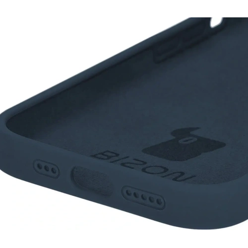 Kup Bizon Soft Case Apple iPhone 14 Pro albastru închis - BIZ5111 - {ean13} - Sklep Home Screen