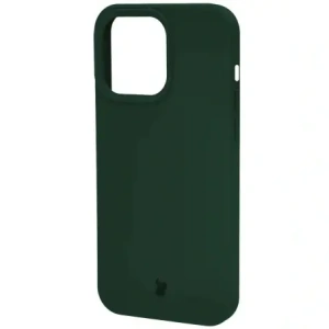 Kup Silikonové pouzdro Bizon Soft Case pro Apple iPhone 14 Pro Max tmavě zelené - BIZ5123 - {ean13} - Sklep Home Screen
