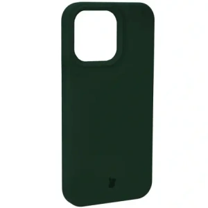Kup Silikonové pouzdro Bizon Soft Case pro Apple iPhone 14 Pro Max tmavě zelené - BIZ5123 - {ean13} - Sklep Home Screen