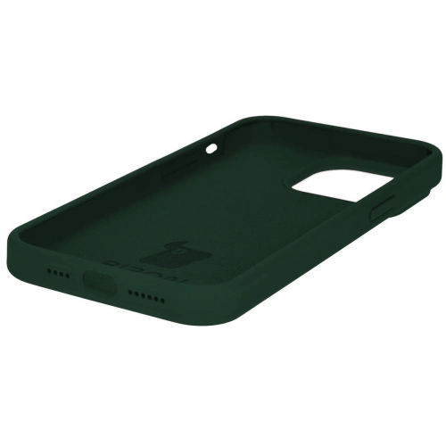 Kup Bizon Soft Case Apple iPhone 14 Pro Max dunkelgrün - BIZ5123 - {ean13} - Sklep Home Screen