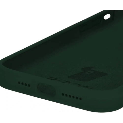 Kup Bizon Soft Case Apple iPhone 14 Pro Max dunkelgrün - BIZ5123 - {ean13} - Sklep Home Screen