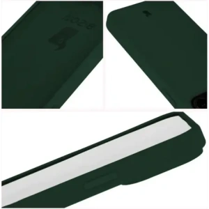 Kup Silikonové pouzdro Bizon Soft Case pro Apple iPhone 14 Pro Max tmavě zelené - BIZ5123 - {ean13} - Sklep Home Screen
