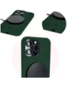 Kup Silikonové pouzdro Bizon Soft Case pro Apple iPhone 14 Pro Max tmavě zelené - BIZ5123 - {ean13} - Sklep Home Screen