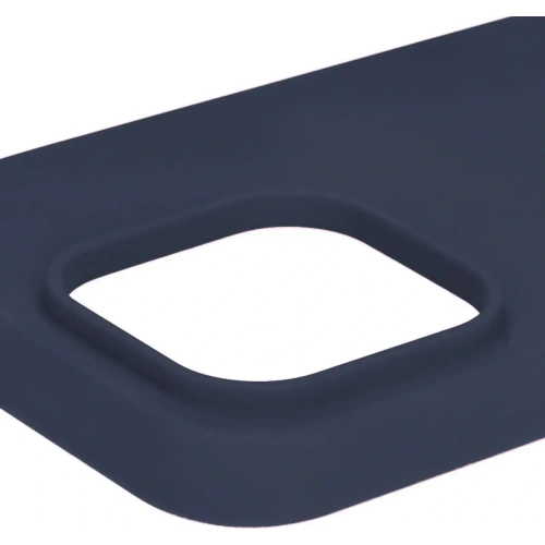 Kup Bizon Soft Case Apple iPhone 15 Pro albastru închis - BIZ5684 - {ean13} - Sklep Home Screen