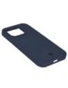 Kup Bizon Soft Case Apple iPhone 15 Pro albastru închis - BIZ5684 - {ean13} - Sklep Home Screen