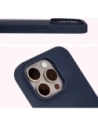 Kup Bizon Soft Case Apple iPhone 15 Pro albastru închis - BIZ5684 - {ean13} - Sklep Home Screen