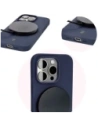 Kup Bizon Soft Case Apple iPhone 15 Pro dunkelblau - BIZ5684 - {ean13} - Sklep Home Screen