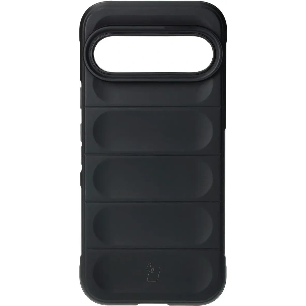 Pancerne etui Bizon Case Tur do Google Pixel 9 / 9 Pro czarne