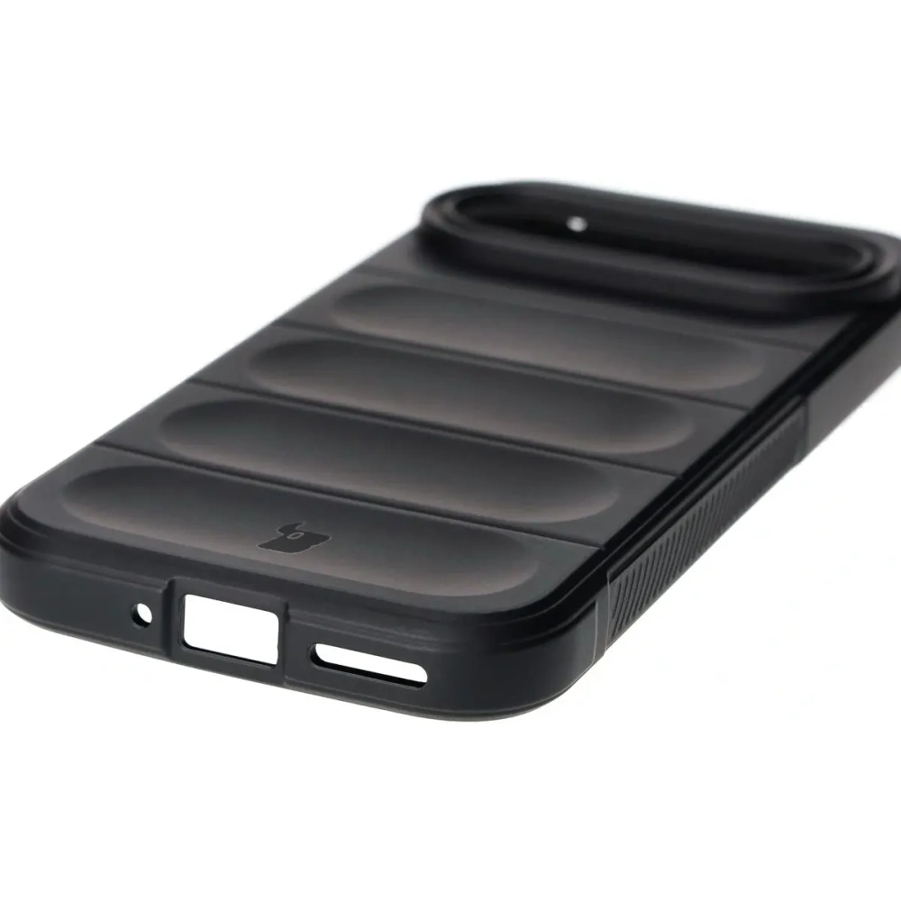 Pancerne etui Bizon Case Tur do Google Pixel 9 / 9 Pro czarne