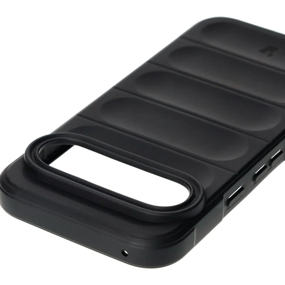 Pancerne etui Bizon Case Tur do Google Pixel 9 / 9 Pro czarne