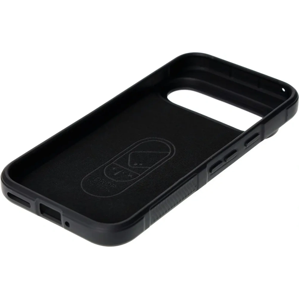 Pancerne etui Bizon Case Tur do Google Pixel 9 / 9 Pro czarne