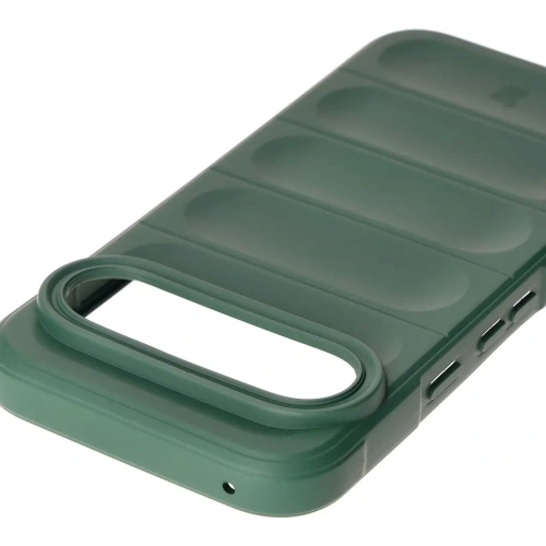 Kup Bizon Case Tur Google Pixel 9 / 9 Pro dunkelgrün - BIZ5128 - {ean13} - Sklep Home Screen