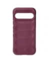 Bizon Case Tur Google Pixel 9 / 9 Pro dunkel lila