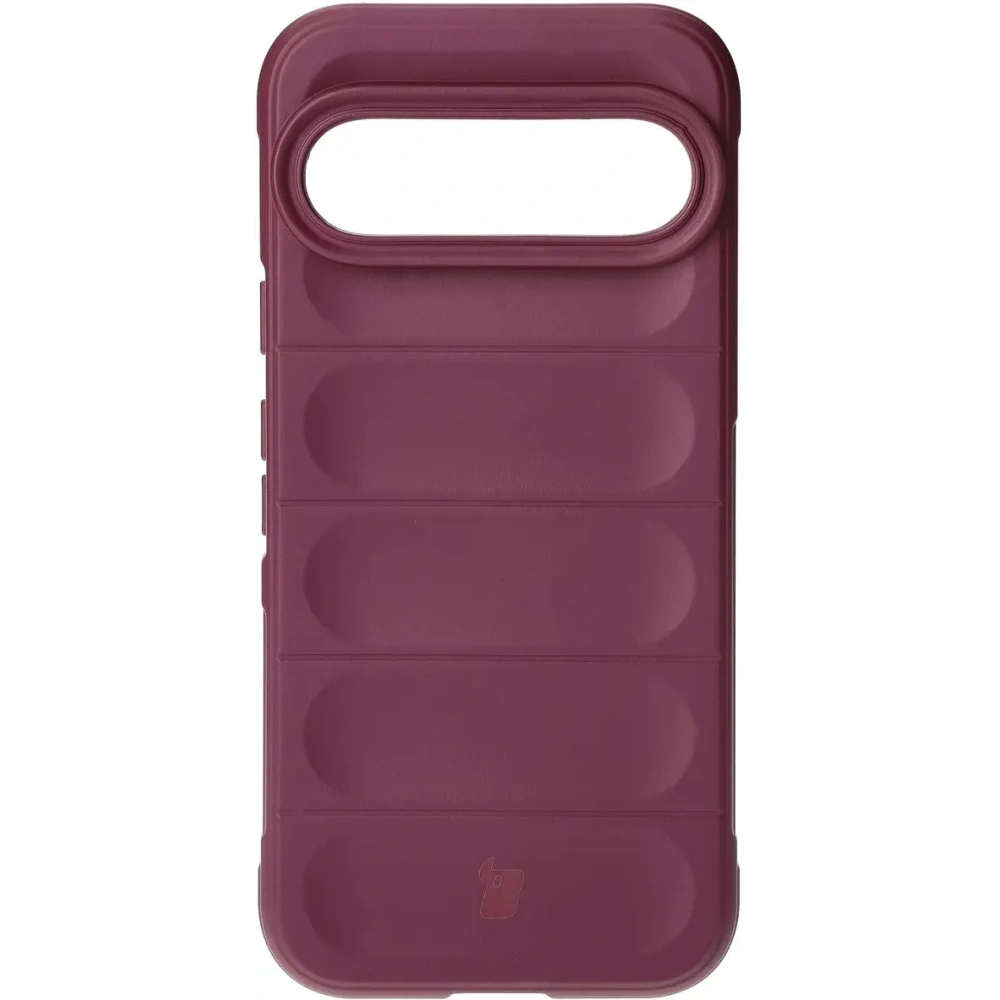 Pancerne etui Bizon Case Tur do Google Pixel 9 / 9 Pro ciemnofioletowe
