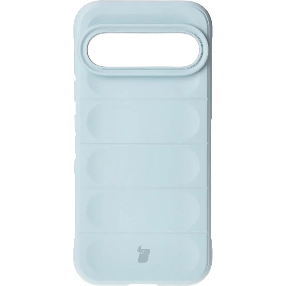 Pancerne etui Bizon Case Tur do Google Pixel 9 / 9 Pro jasnoniebieskie