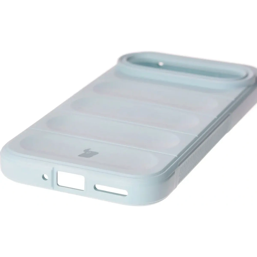 Pancerne etui Bizon Case Tur do Google Pixel 9 / 9 Pro jasnoniebieskie