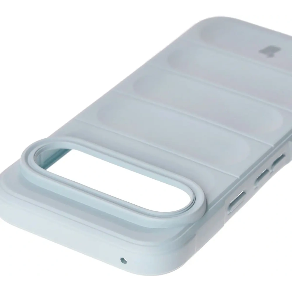 Pancerne etui Bizon Case Tur do Google Pixel 9 / 9 Pro jasnoniebieskie