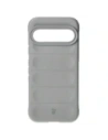 Bizon Case Tur Google Pixel 9 / 9 Pro hellgrau
