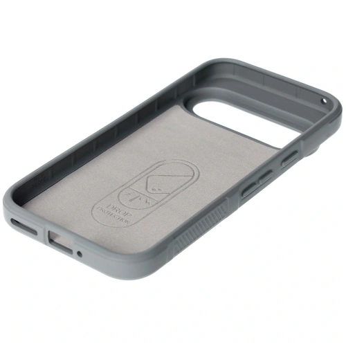 Kup Bizon Case Tur Google Pixel 9 / 9 Pro gri deschis - BIZ5132 - {ean13} - Sklep Home Screen