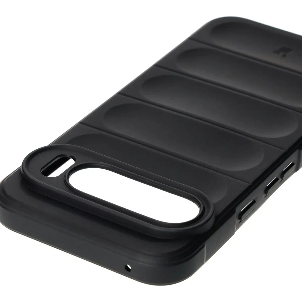 Pancerne etui Bizon Case Tur do Google Pixel 9 Pro XL czarne