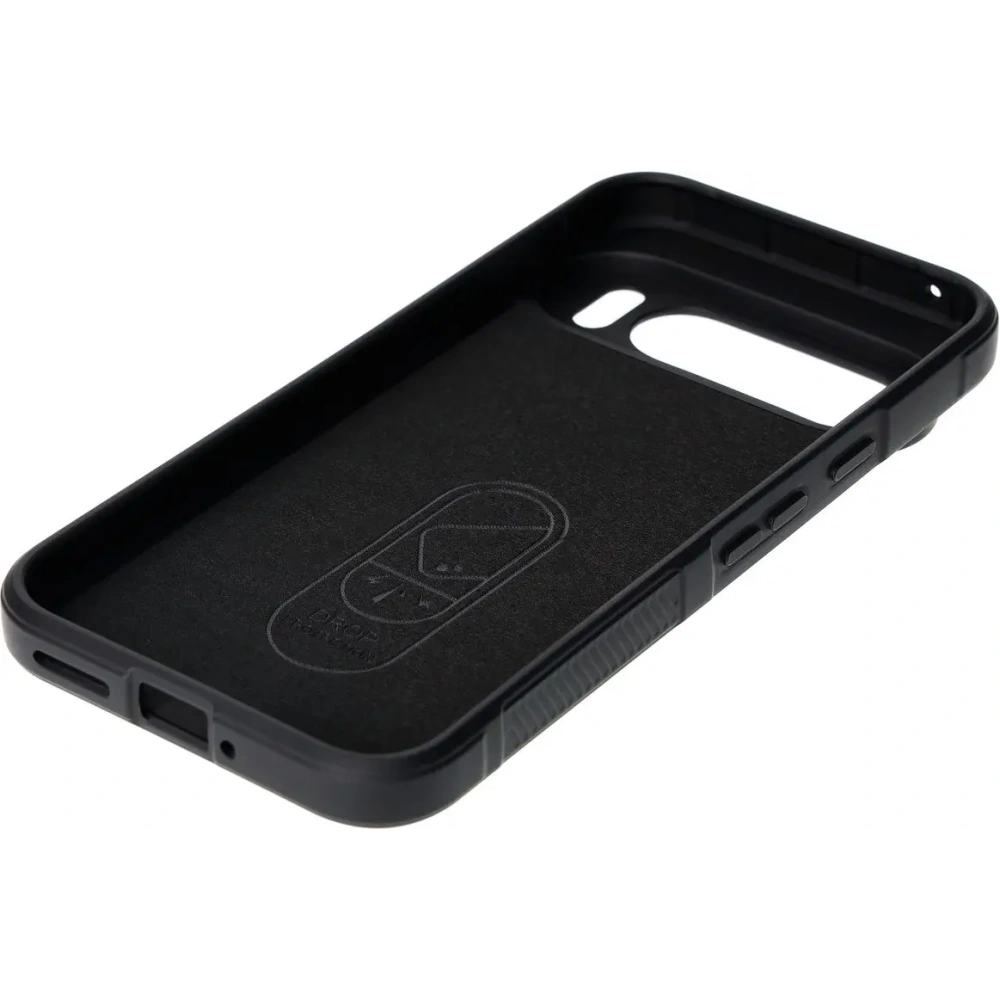 Pancerne etui Bizon Case Tur do Google Pixel 9 Pro XL czarne