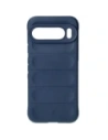 Pancerne etui Bizon Case Tur do Google Pixel 9 Pro XL granatowe