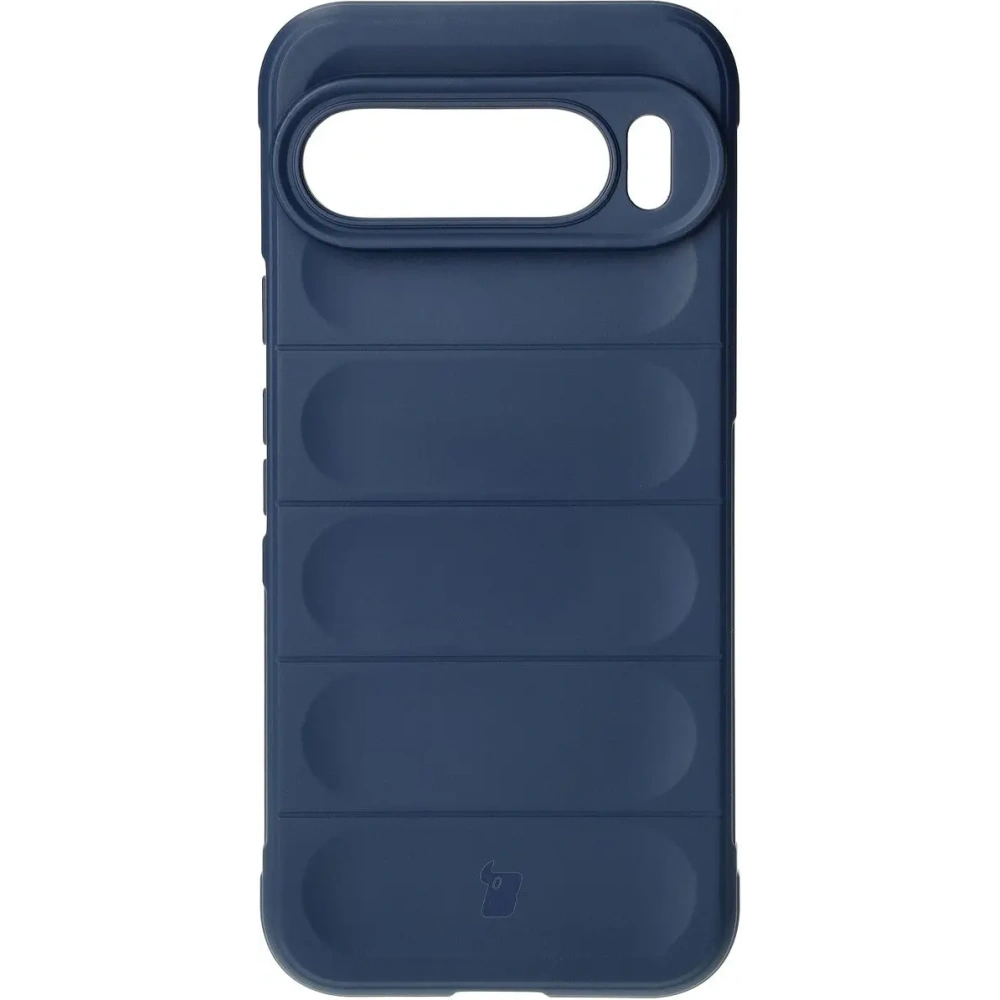 Pancerne etui Bizon Case Tur do Google Pixel 9 Pro XL granatowe