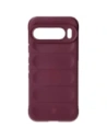 Pancéřové pouzdro Bizon Case Tur do Google Pixel 9 Pro XL tmavě fialové