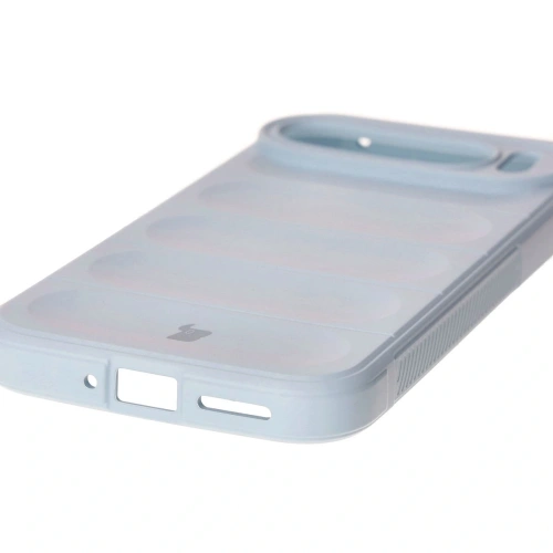 Kup Bizon Case Tur Google Pixel 9 Pro XL albastru deschis - BIZ5696 - {ean13} - Sklep Home Screen