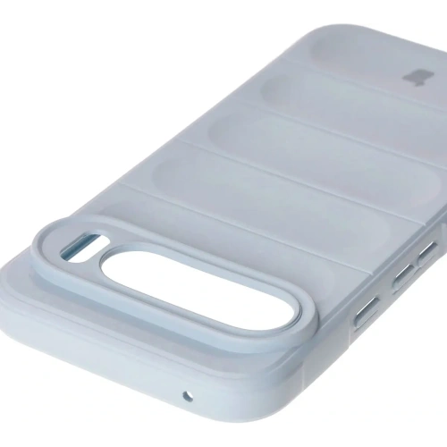 Buy Bizon Case Tur Google Pixel 9 Pro XL light blue - BIZ5696 - {ean13} - Home Screen Store Europe