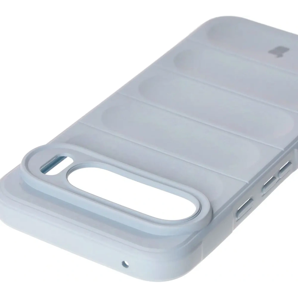 Pancerne etui Bizon Case Tur do Google Pixel 9 Pro XL jasnoniebieskie