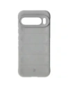 Pancerne etui Bizon Case Tur do Google Pixel 9 Pro XL jasnoszare