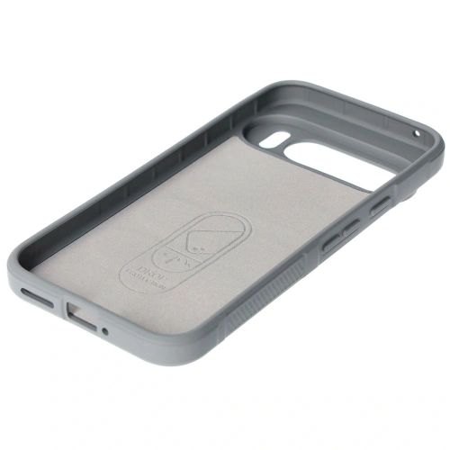Buy Bizon Case Tur Google Pixel 9 Pro XL light grey - BIZ5697 - {ean13} - Home Screen Store Europe
