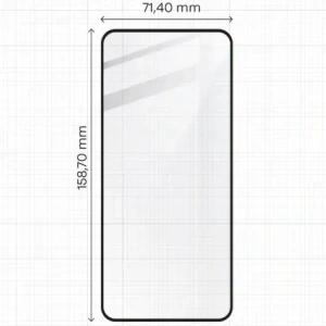 Kup BIZON Edge 2x sticlă de ecran + sticlă de cameră Xiaomi Redmi Note 13 4G - BIZ5147 - {ean13} - Sklep Home Screen
