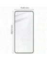 Kup 2x Szkło na ekran + szkło na aparat BIZON Edge do Xiaomi Redmi Note 13 4G - BIZ5147 - {ean13} - Sklep Home Screen