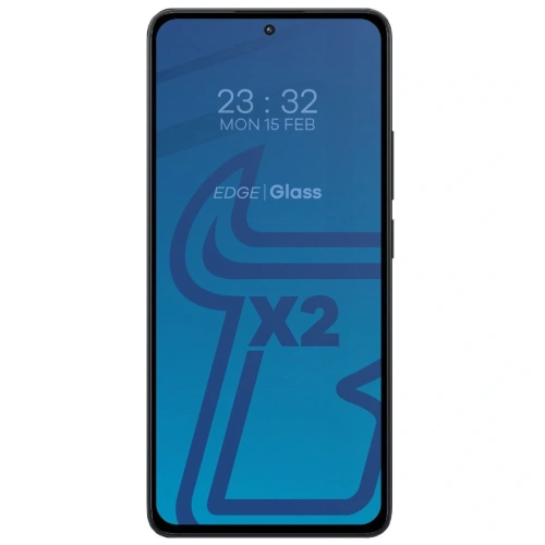 Kup 2x Szkło na ekran + szkło na aparat BIZON Edge do Xiaomi Redmi Note 13 4G - BIZ5147 - {ean13} - Sklep Home Screen