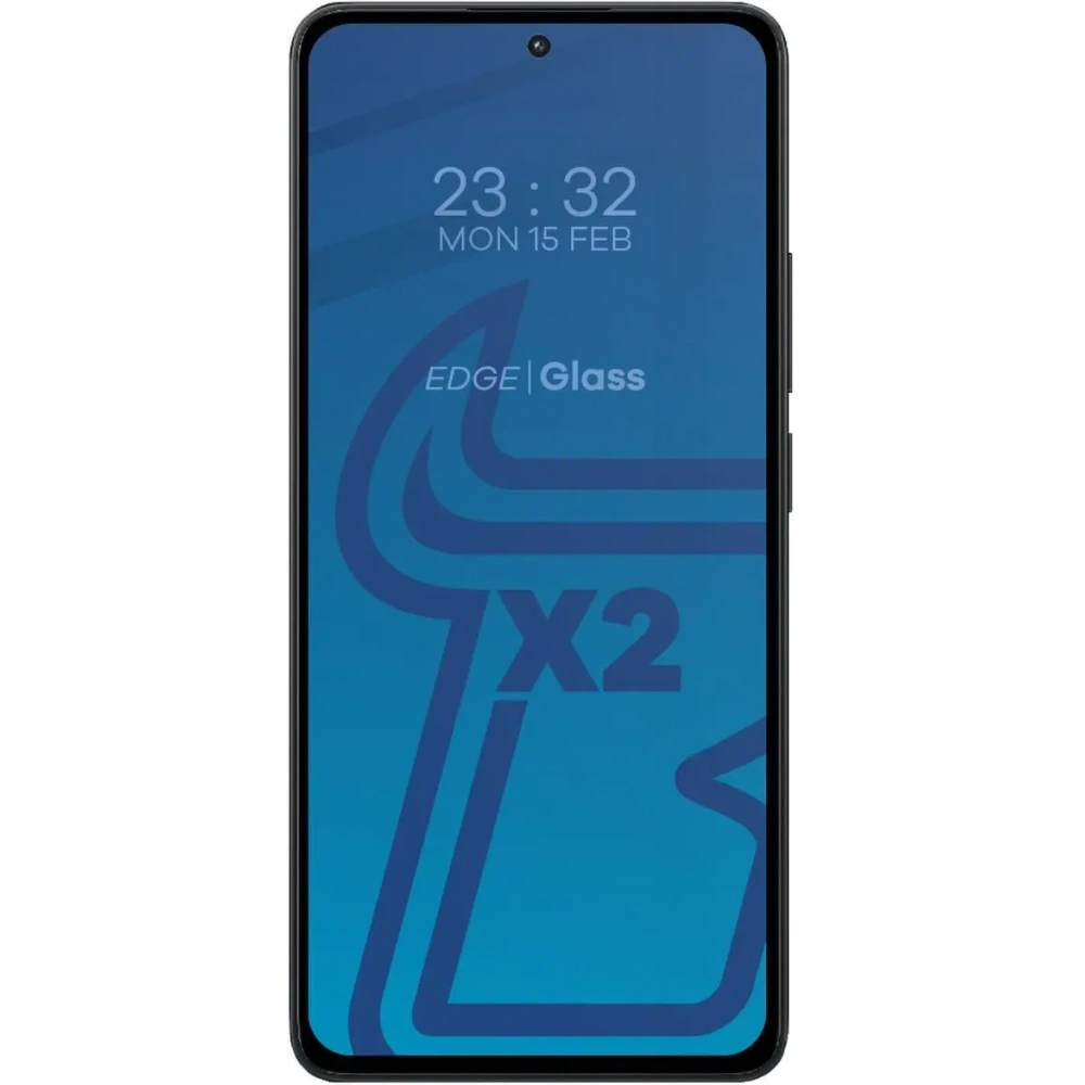 2x Szkło na ekran + szkło na aparat BIZON Edge do Xiaomi Redmi Note 13 4G